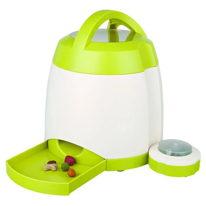 Развивающая игрушка для собак TRIXIE Memory Trainer, разноцветный, белый, 26 см, Развивающая игрушка Memory Trainer, ф 20 x 24 см
Развивающая игрушка для собак TRIXIE Memory Trainer, разноцветный, белый, 26 см, Развивающая игрушка Memory Trainer, ф 20 x 24 см
