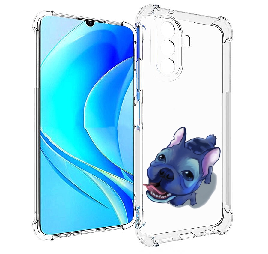 Чехол MyPads Синий Пес для Huawei Nova Y70 / Nova Y70 Plus (MGA-LX9N) / Huawei Enjoy 50, Прозрачный, Tocco
Чехол MyPads Синий Пес для Huawei Nova Y70 / Nova Y70 Plus (MGA-LX9N) / Huawei Enjoy 50, Прозрачный, Tocco