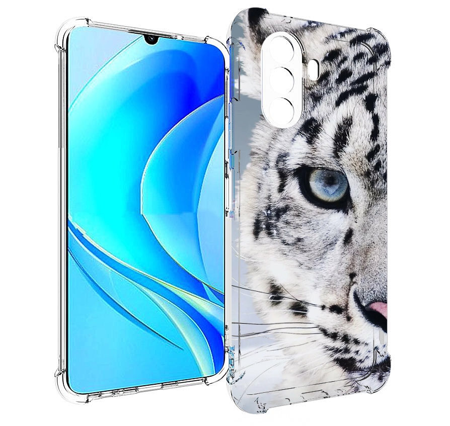 Чехол MyPads Снежный-барс для Huawei Nova Y70 / Nova Y70 Plus (MGA-LX9N) / Huawei Enjoy 50, Прозрачный, Tocco
Чехол MyPads Снежный-барс для Huawei Nova Y70 / Nova Y70 Plus (MGA-LX9N) / Huawei Enjoy 50, Прозрачный, Tocco