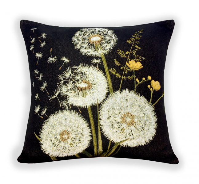 Подушка Декоративная Гобеленовая 45х45 "Одуванчики 4", Разноцветный
Подушка Декоративная Гобеленовая 45х45 "Одуванчики 4", Разноцветный