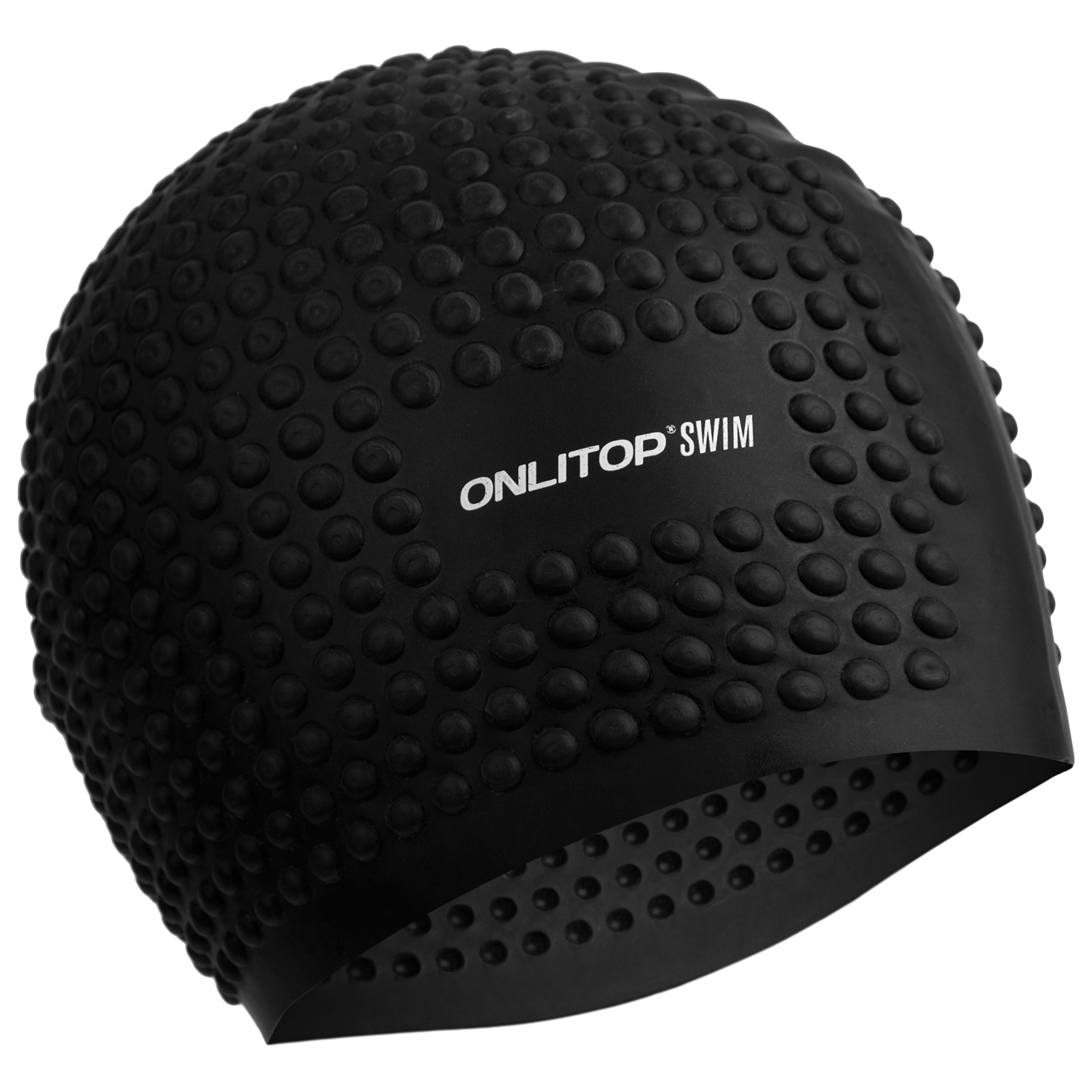 Шапочка для бассейна взрослая силиконовая ONLITOP Swim, цвета микс, обхват 54-60 см, Разноцветный
Шапочка для бассейна взрослая силиконовая ONLITOP Swim, цвета микс, обхват 54-60 см, Разноцветный