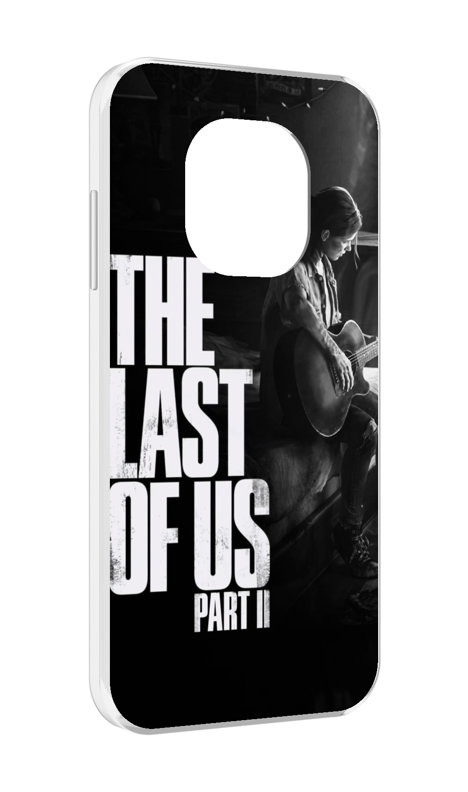 Чехол MyPads The Last of Us Part II Элли для Blackview BL8800 / BL8800 Pro, Прозрачный, Tocco
Чехол MyPads The Last of Us Part II Элли для Blackview BL8800 / BL8800 Pro, Прозрачный, Tocco