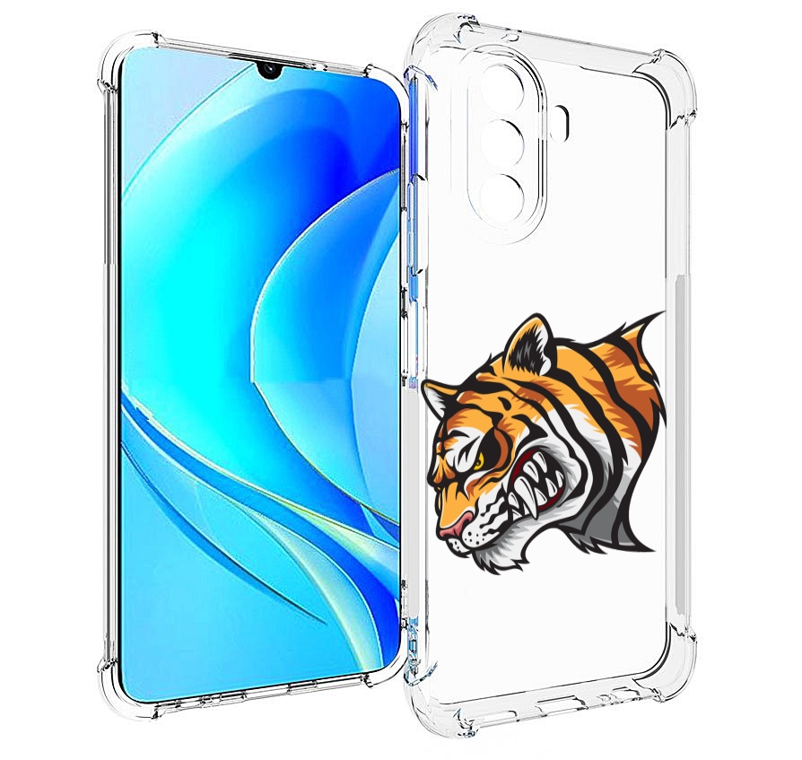 Чехол MyPads Тигр для Huawei Nova Y70 / Nova Y70 Plus (MGA-LX9N) / Huawei Enjoy 50, Прозрачный, Tocco
Чехол MyPads Тигр для Huawei Nova Y70 / Nova Y70 Plus (MGA-LX9N) / Huawei Enjoy 50, Прозрачный, Tocco
