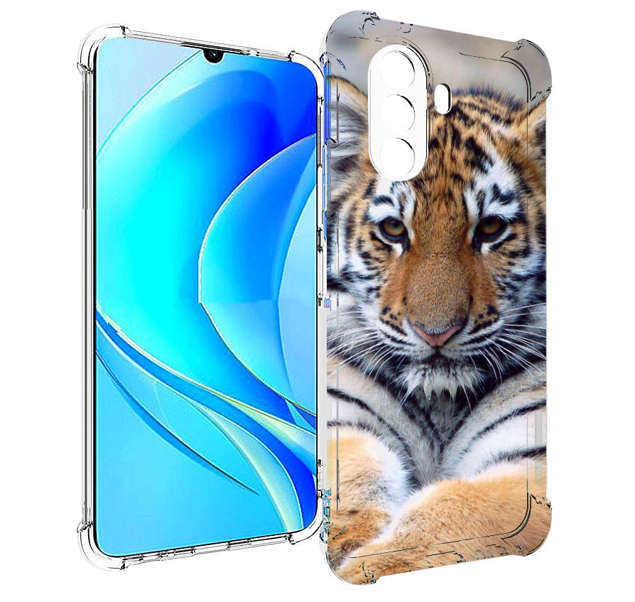 Чехол MyPads Тигренок для Huawei Nova Y70 / Nova Y70 Plus (MGA-LX9N) / Huawei Enjoy 50, Прозрачный, Tocco
Чехол MyPads Тигренок для Huawei Nova Y70 / Nova Y70 Plus (MGA-LX9N) / Huawei Enjoy 50, Прозрачный, Tocco