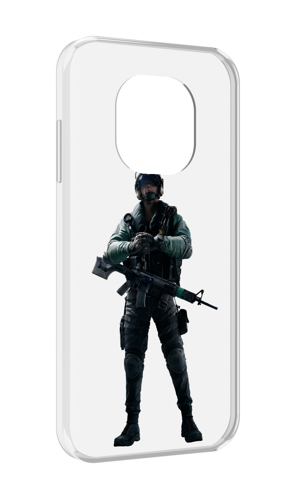 Чехол MyPads Tom-Clancy's-Rainbow-Six-2 для Blackview BL8800 / BL8800 Pro, Прозрачный, Tocco
Чехол MyPads Tom-Clancy's-Rainbow-Six-2 для Blackview BL8800 / BL8800 Pro, Прозрачный, Tocco