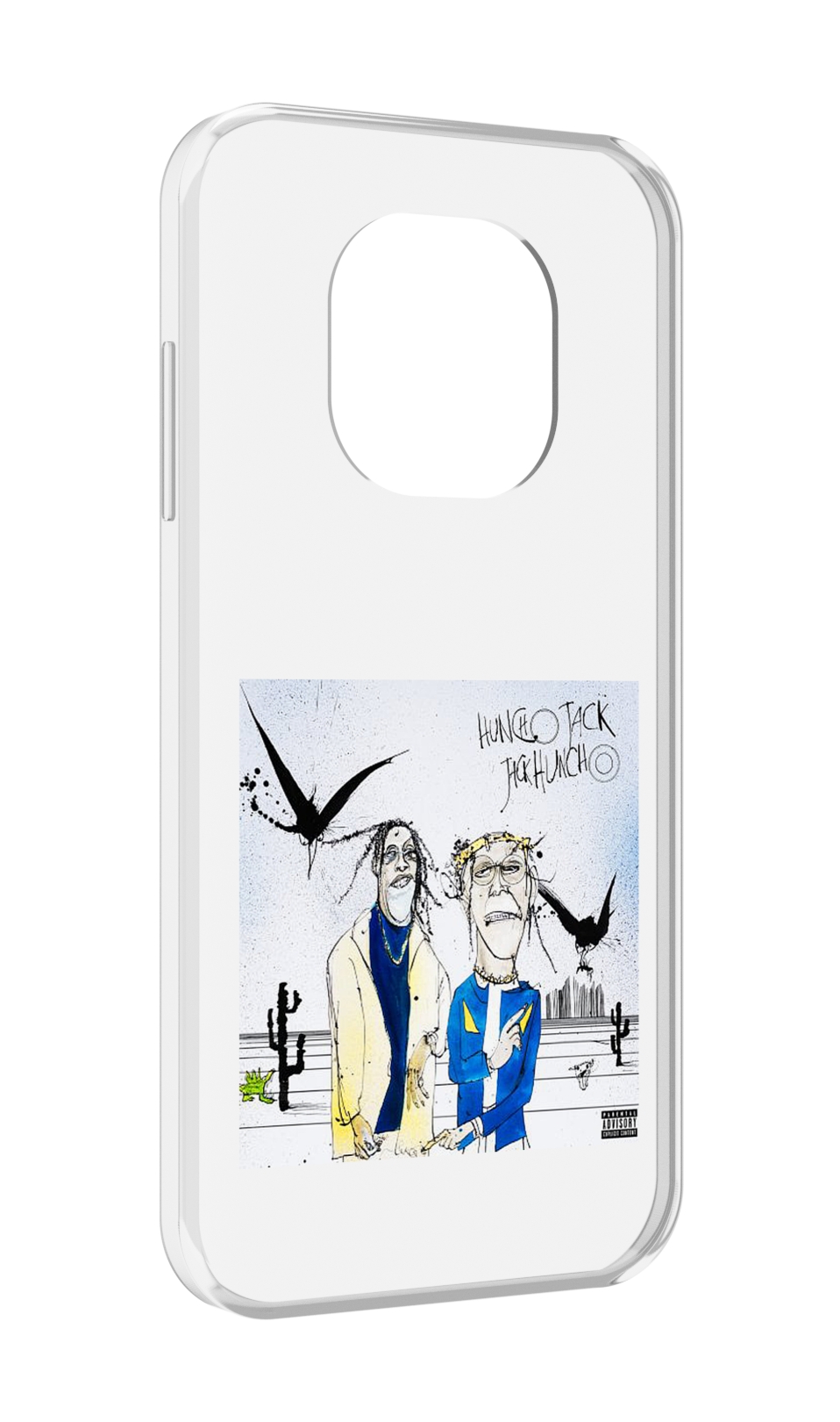 Чехол MyPads Travis Scott & Quavo - Huncho Jack, Jack Huncho для Blackview BL8800 / BL8..., Прозрачный, Tocco
Чехол MyPads Travis Scott & Quavo - Huncho Jack, Jack Huncho для Blackview BL8800 / BL8..., Прозрачный, Tocco