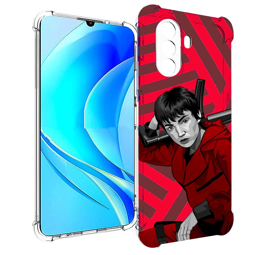 Чехол MyPads Токио-бумажный-дом для Huawei Nova Y70 / Nova Y70 Plus (MGA-LX9N), Прозрачный, Tocco
Чехол MyPads Токио-бумажный-дом для Huawei Nova Y70 / Nova Y70 Plus (MGA-LX9N), Прозрачный, Tocco