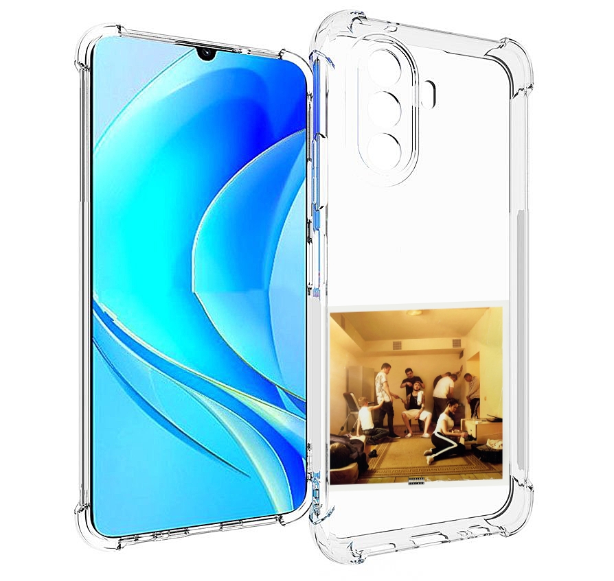 Чехол MyPads Уроборос Скриптонит улица 36 для Huawei Nova Y70 / Nova Y70 Plus, Прозрачный, Tocco
Чехол MyPads Уроборос Скриптонит улица 36 для Huawei Nova Y70 / Nova Y70 Plus, Прозрачный, Tocco
