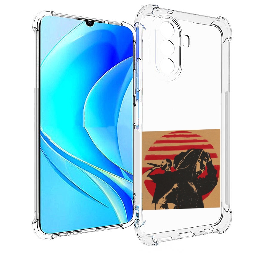 Чехол MyPads Утопия Мияги и Энди панда для Huawei Nova Y70 / Nova Y70 Plus (MGA-LX9N), Прозрачный, Tocco
Чехол MyPads Утопия Мияги и Энди панда для Huawei Nova Y70 / Nova Y70 Plus (MGA-LX9N), Прозрачный, Tocco