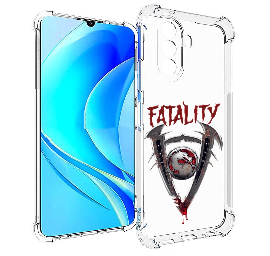 Чехол MyPads Фаталити мужской для Huawei Nova Y70 / Nova Y70 Plus (MGA-LX9N), Прозрачный, Tocco
Чехол MyPads Фаталити мужской для Huawei Nova Y70 / Nova Y70 Plus (MGA-LX9N), Прозрачный, Tocco