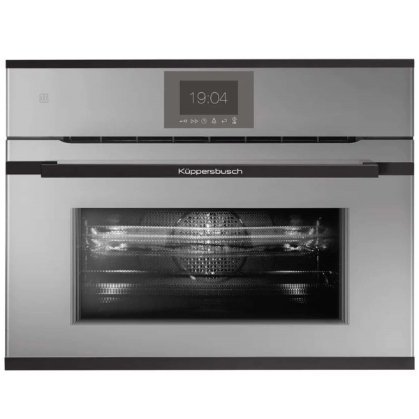 Встраиваемый электрический духовой шкаф Kuppersbusch CBM 6550.0 G5 Black Velvet, CBM 6550.0 G5 Black Velvet
Встраиваемый электрический духовой шкаф Kuppersbusch CBM 6550.0 G5 Black Velvet, CBM 6550.0 G5 Black Velvet