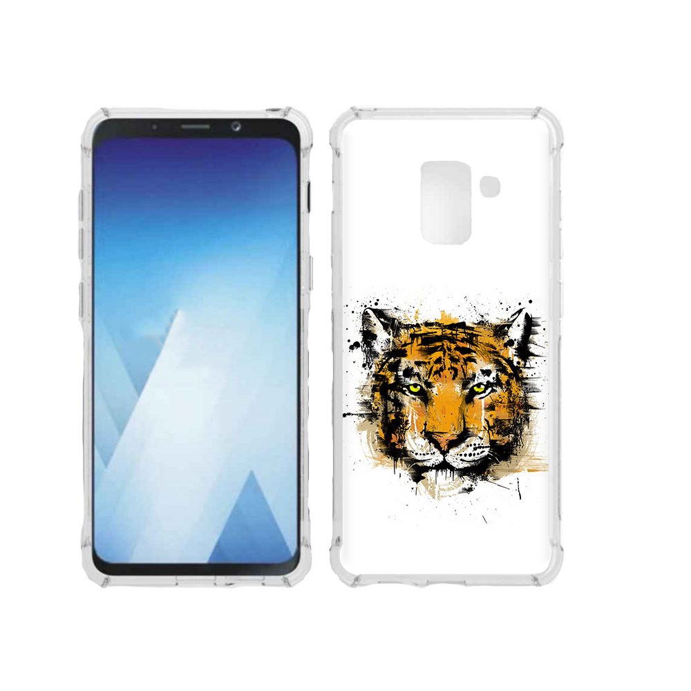 Чехол MyPads Tocco для Samsung Galaxy A5 (2018) тигруля (PT95317.573.643), Прозрачный, Tocco
Чехол MyPads Tocco для Samsung Galaxy A5 (2018) тигруля (PT95317.573.643), Прозрачный, Tocco