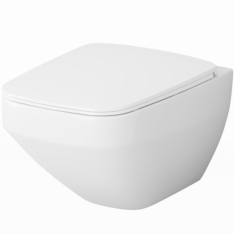 Унитаз подвесной AM.PM Inspire 2.0 C50A1700SC безободковый, с сиденьем микролифт, Белый, InspireV2.0 C50A1700SC
Унитаз подвесной AM.PM Inspire 2.0 C50A1700SC безободковый, с сиденьем микролифт, Белый, InspireV2.0 C50A1700SC