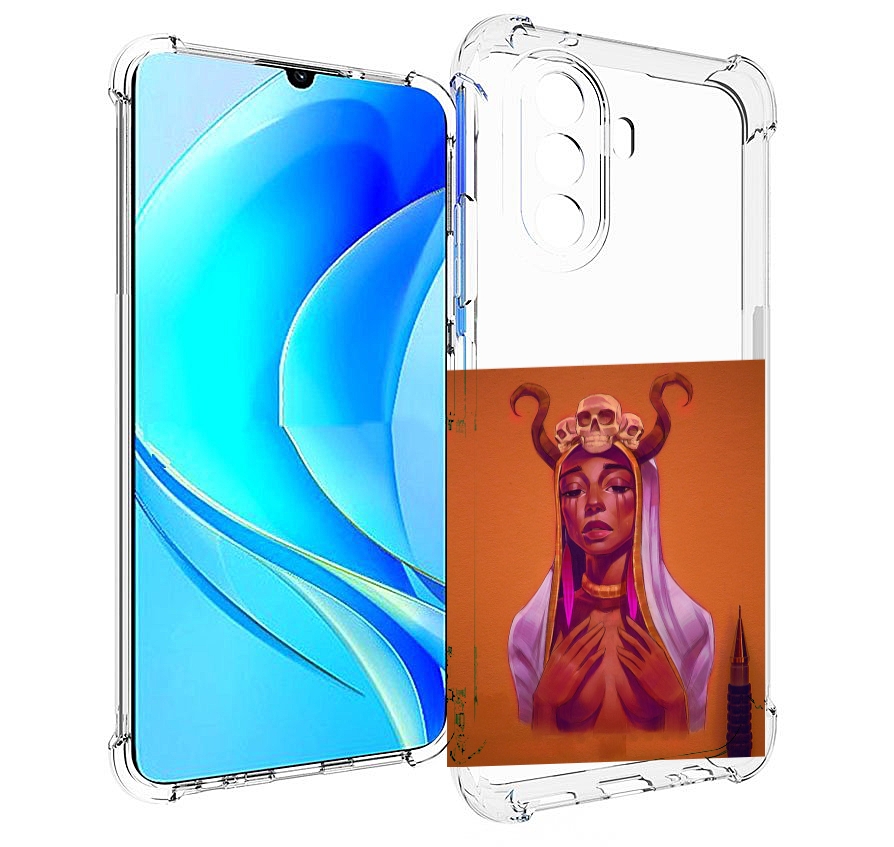 Чехол MyPads античная-девушка для Huawei Nova Y70 / Nova Y70 Plus (MGA-LX9N), Прозрачный, Tocco
Чехол MyPads античная-девушка для Huawei Nova Y70 / Nova Y70 Plus (MGA-LX9N), Прозрачный, Tocco