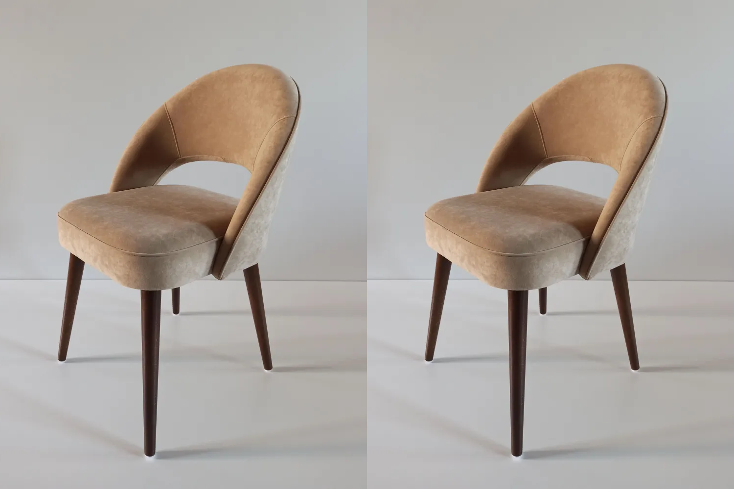 Комплект стульев для кухни Качественная мебель бежевые ножки коричневые, Стулья для кухни
Комплект стульев для кухни Качественная мебель бежевые ножки коричневые, Стулья для кухни