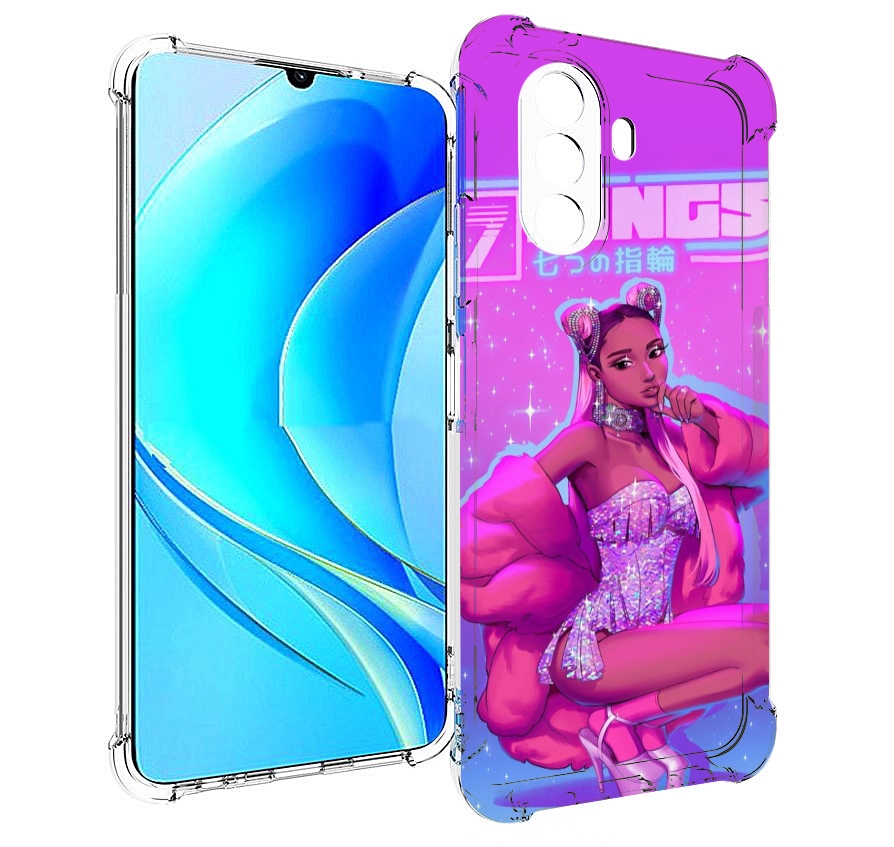 Чехол MyPads ариана-гранде для Huawei Nova Y70 / Nova Y70 Plus (MGA-LX9N), Прозрачный, Tocco
Чехол MyPads ариана-гранде для Huawei Nova Y70 / Nova Y70 Plus (MGA-LX9N), Прозрачный, Tocco