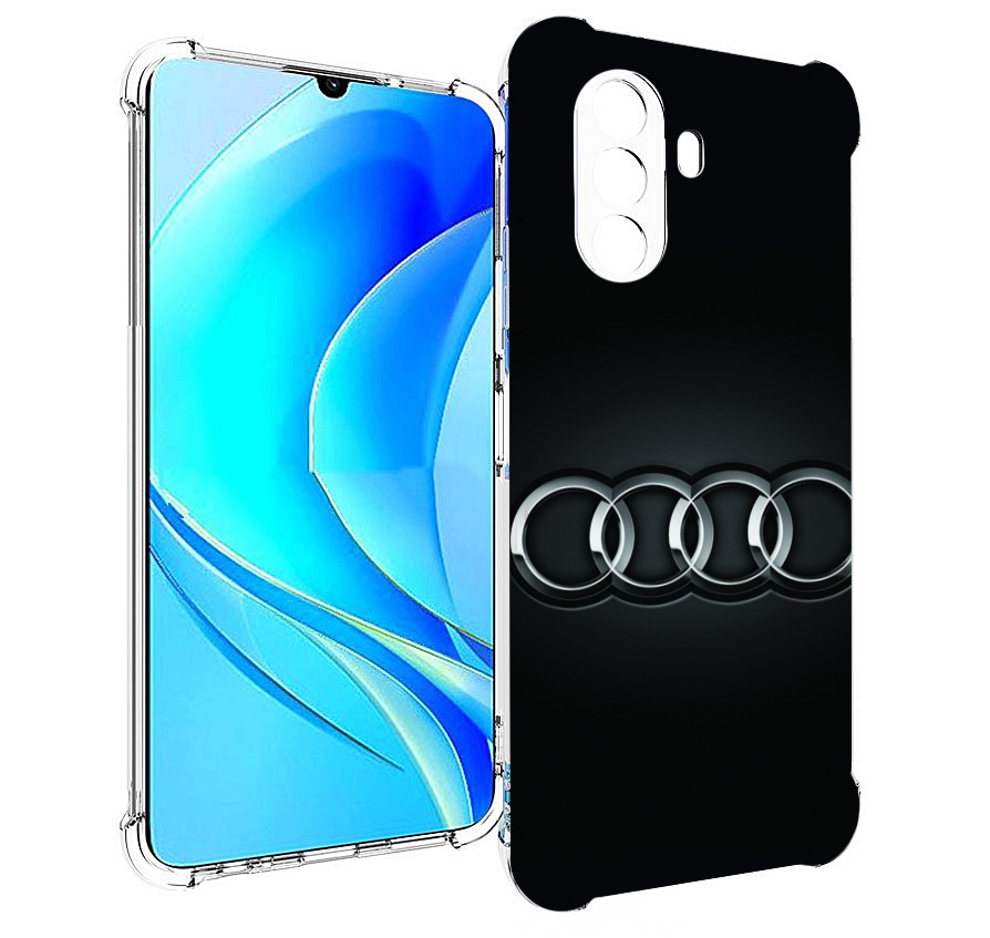 Чехол MyPads audi 2 для Huawei Nova Y70 / Nova Y70 Plus (MGA-LX9N) / Huawei Enjoy 50, Прозрачный, Tocco
Чехол MyPads audi 2 для Huawei Nova Y70 / Nova Y70 Plus (MGA-LX9N) / Huawei Enjoy 50, Прозрачный, Tocco