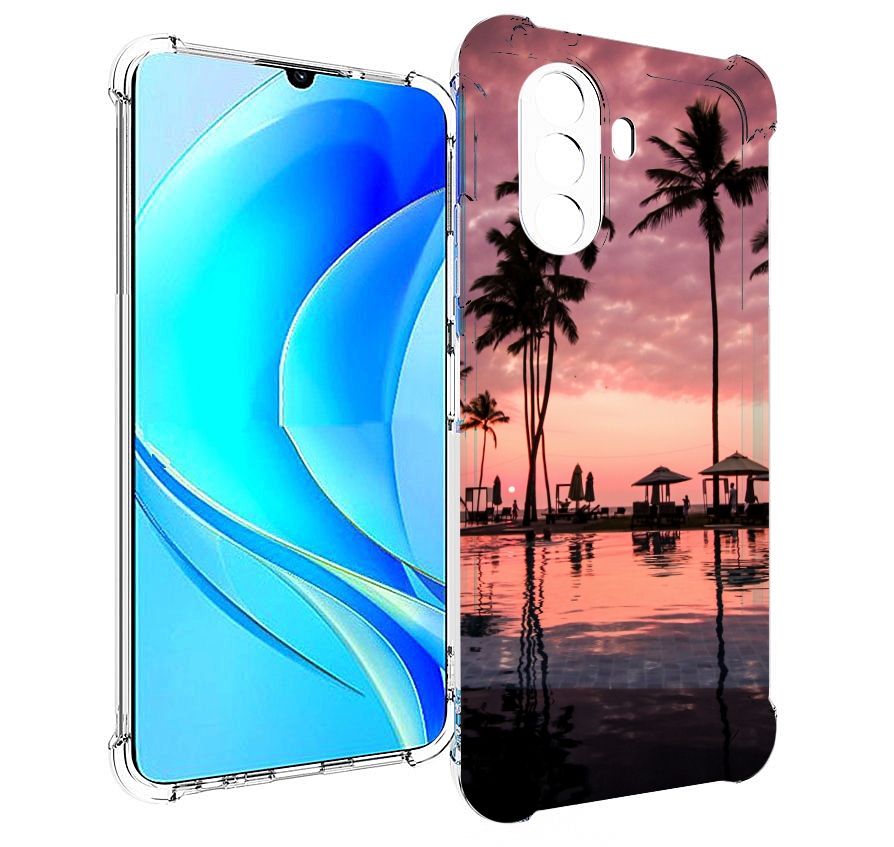 Чехол MyPads бассейн на берегу моря для Huawei Nova Y70 / Nova Y70 Plus (MGA-LX9N), Прозрачный, Tocco
Чехол MyPads бассейн на берегу моря для Huawei Nova Y70 / Nova Y70 Plus (MGA-LX9N), Прозрачный, Tocco