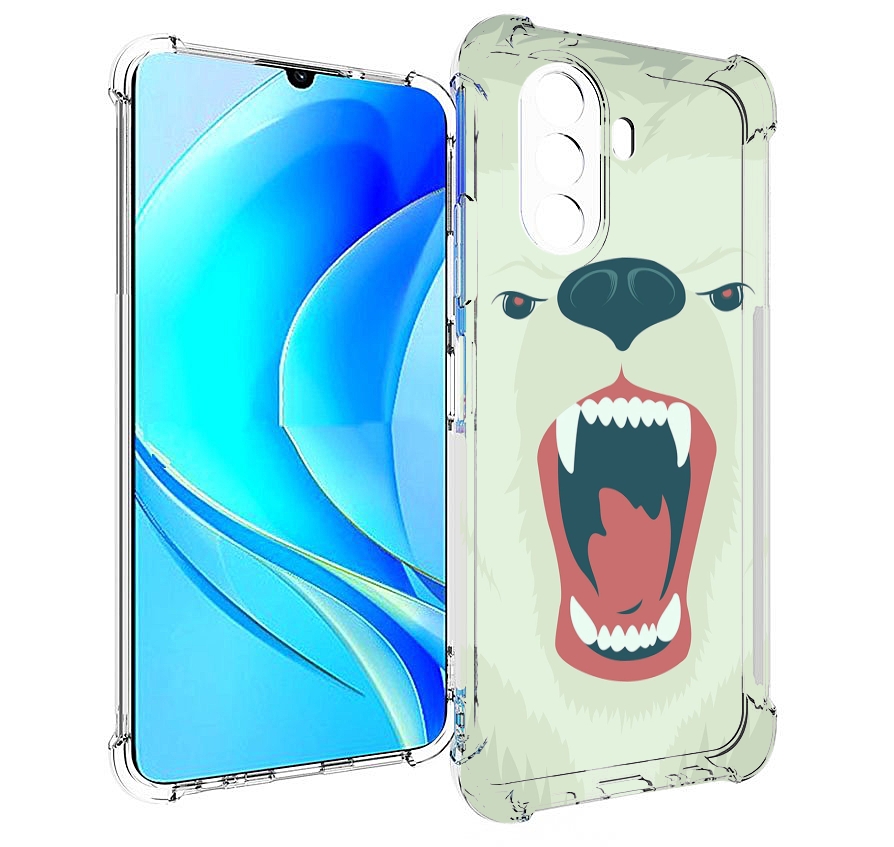 Чехол MyPads белый-медведь для Huawei Nova Y70 / Nova Y70 Plus (MGA-LX9N), Прозрачный, Tocco
Чехол MyPads белый-медведь для Huawei Nova Y70 / Nova Y70 Plus (MGA-LX9N), Прозрачный, Tocco