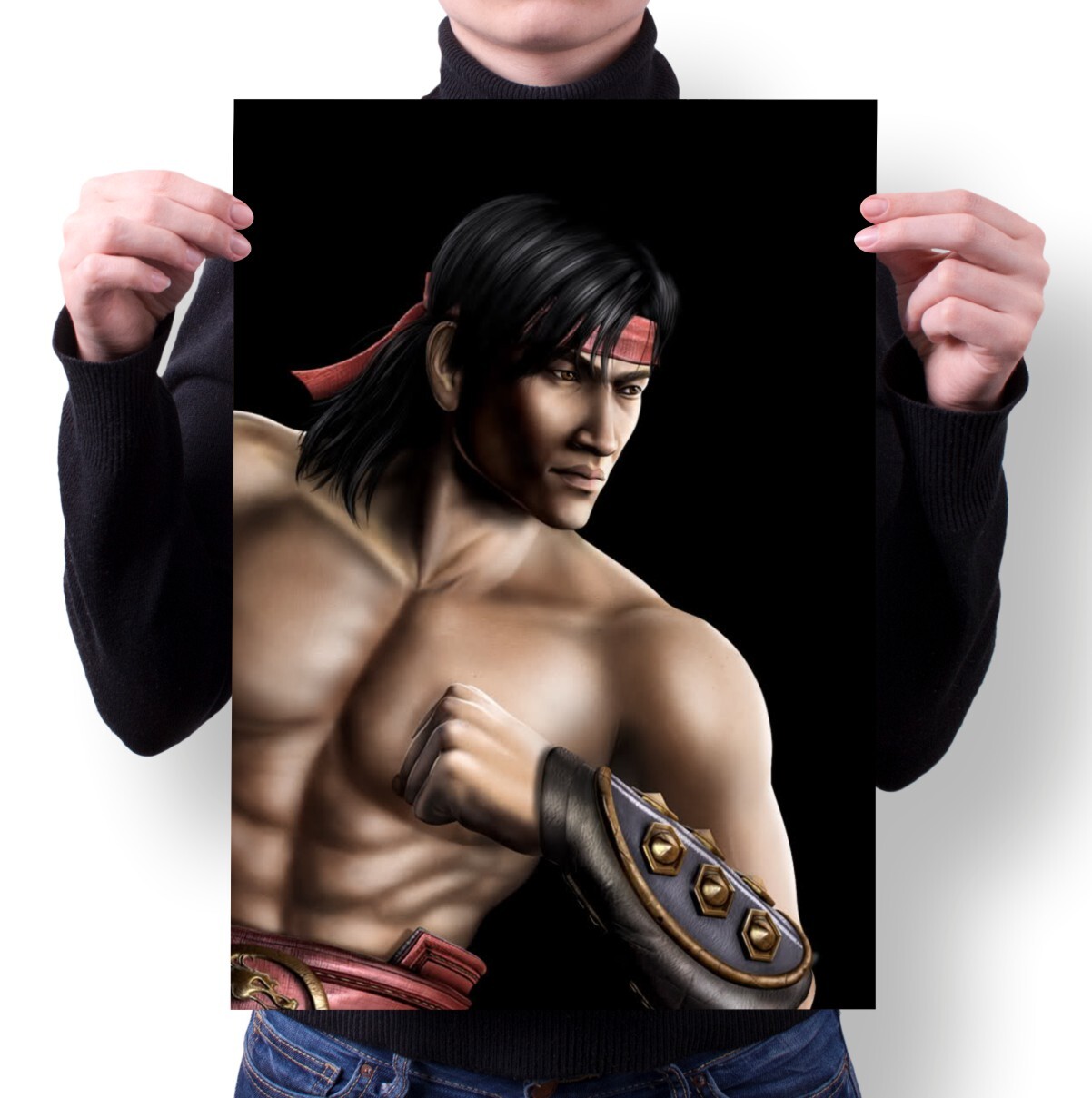 Плакат MIGOM А2 Принт Mortal Kombat Мортал Комбат - 1, А2 Принт "Mortal Kombat, Мортал Комбат" - 1
Плакат MIGOM А2 Принт Mortal Kombat Мортал Комбат - 1, А2 Принт "Mortal Kombat, Мортал Комбат" - 1