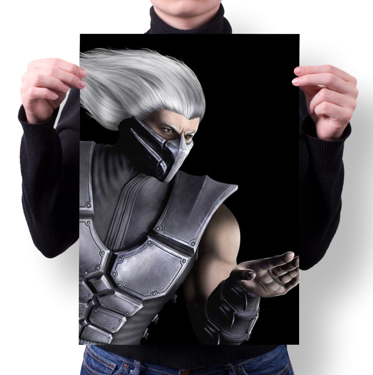 Плакат MIGOM А2 Принт Mortal Kombat Мортал Комбат - 4, А2 Принт "Mortal Kombat, Мортал Комбат" - 4
Плакат MIGOM А2 Принт Mortal Kombat Мортал Комбат - 4, А2 Принт "Mortal Kombat, Мортал Комбат" - 4