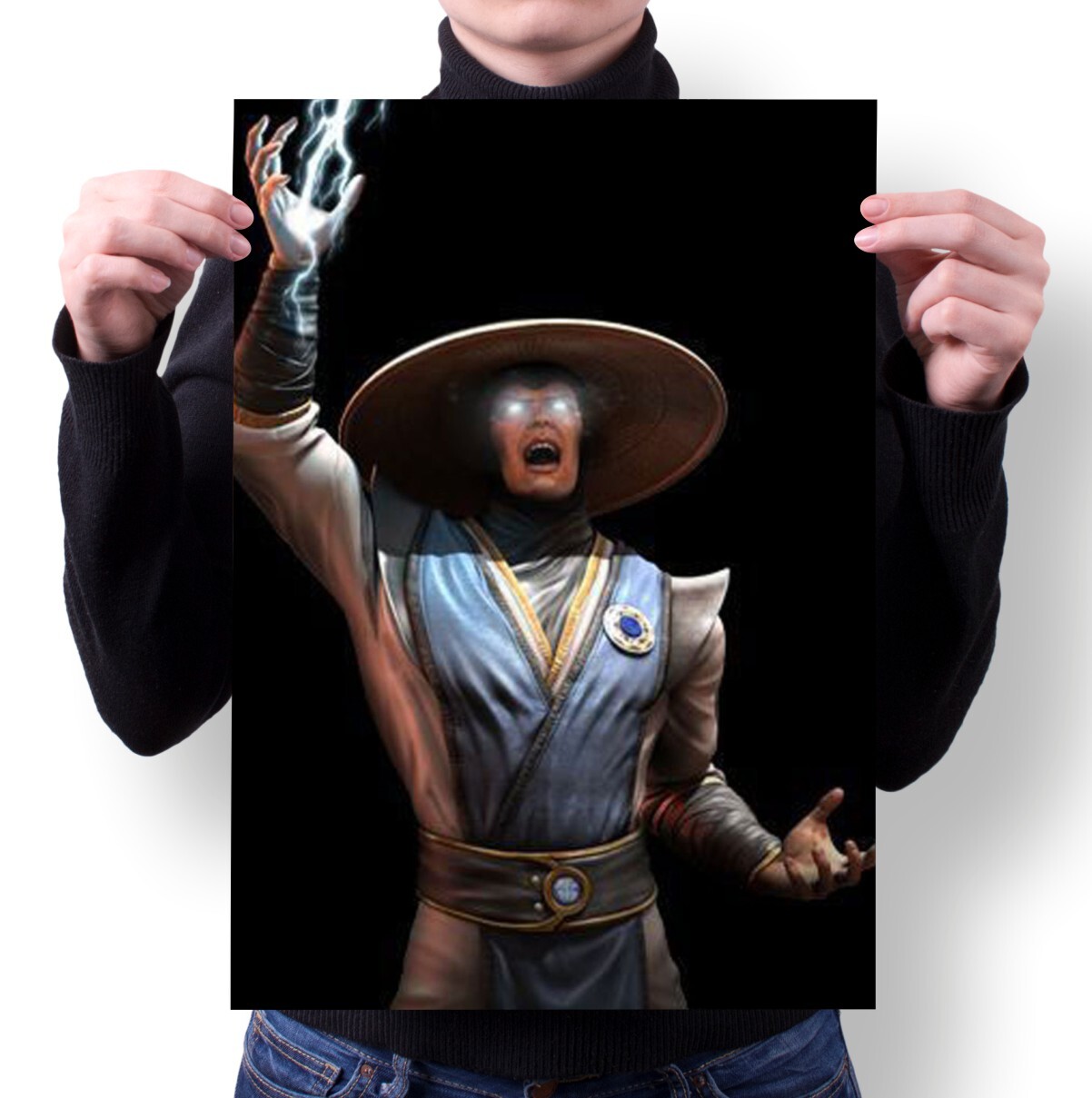 Плакат MIGOM А2 Принт Mortal Kombat Мортал Комбат - 11, А2 Принт "Mortal Kombat, Мортал Комбат" - 11
Плакат MIGOM А2 Принт Mortal Kombat Мортал Комбат - 11, А2 Принт "Mortal Kombat, Мортал Комбат" - 11