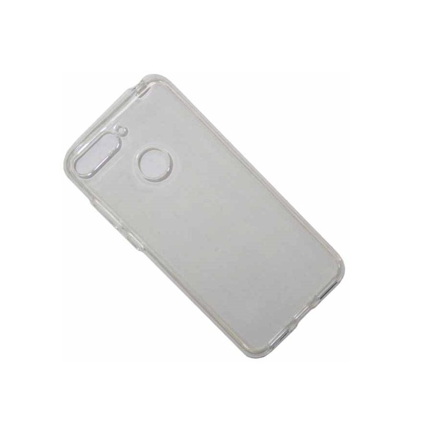 Чехол Huawei Y6 2018, Y6 Prime 2018 (ATU-L31), Honor 7A Pro (AUM-L29), 7C (AUM-L41) 0,9 mm, Прозрачный
Чехол Huawei Y6 2018, Y6 Prime 2018 (ATU-L31), Honor 7A Pro (AUM-L29), 7C (AUM-L41) 0,9 mm, Прозрачный
