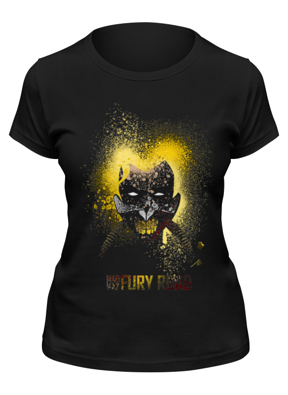 Футболка женская Printio Mad max / безумный макс черная XL, Черный, Mad max / безумный макс
Футболка женская Printio Mad max / безумный макс черная XL, Черный, Mad max / безумный макс