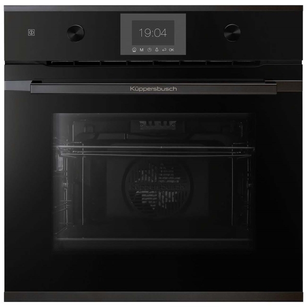 Встраиваемый электрический духовой шкаф Kuppersbusch B 6350.0 S2 Black Chrome, B 6350.0 S2 Black Chrome
Встраиваемый электрический духовой шкаф Kuppersbusch B 6350.0 S2 Black Chrome, B 6350.0 S2 Black Chrome