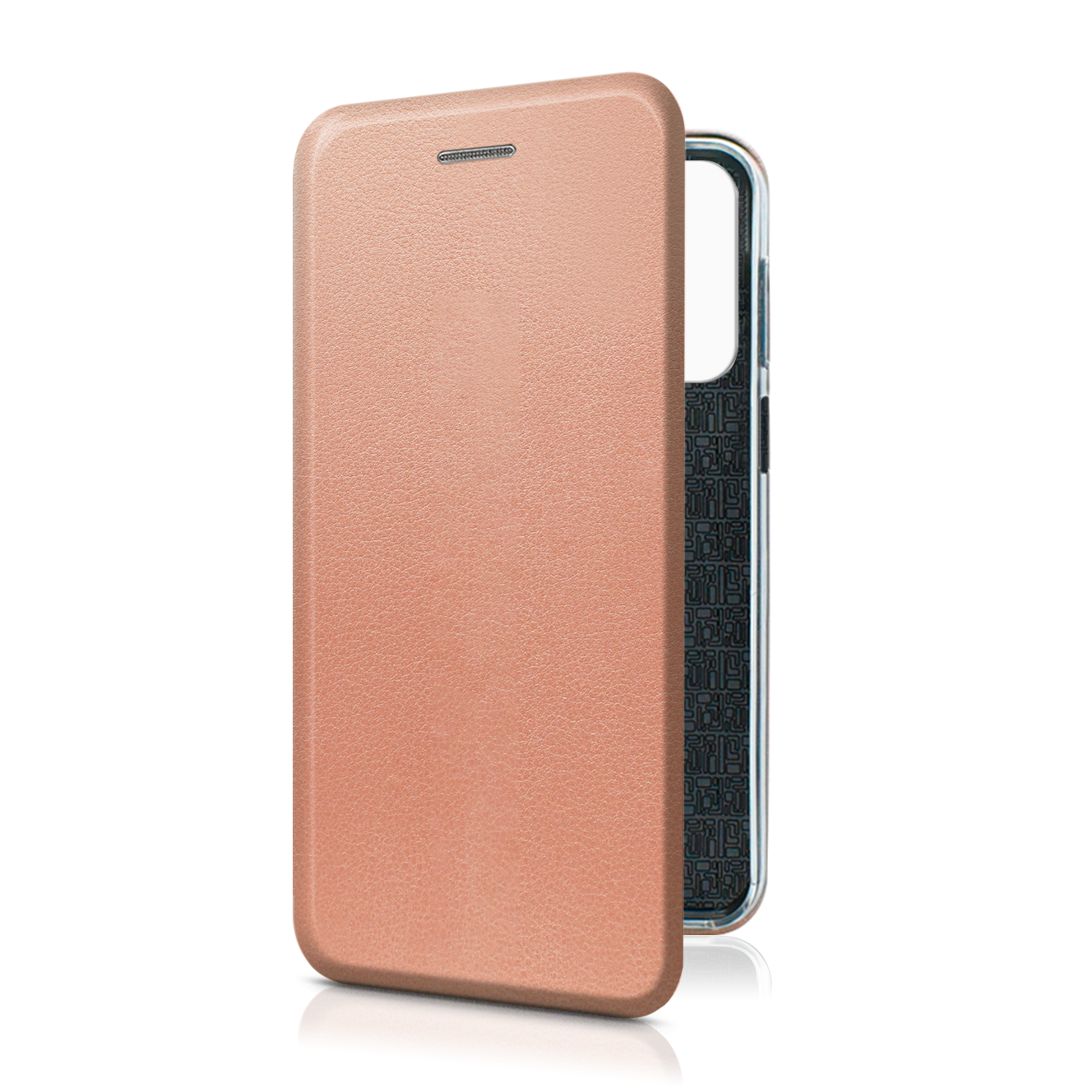 Чехол-книжка из кожи PU на Samsung Galaxy A23 розовое золото, Розовый, FLPU21050
Чехол-книжка из кожи PU на Samsung Galaxy A23 розовое золото, Розовый, FLPU21050