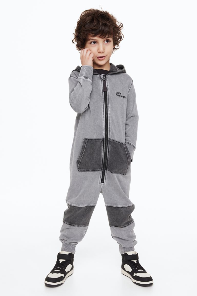 Комбинезон детский H&M 1161937, серый/разноцветный, размер 122 (доставка из-за рубежа), 1161937
Комбинезон детский H&M 1161937, серый/разноцветный, размер 122 (доставка из-за рубежа), 1161937