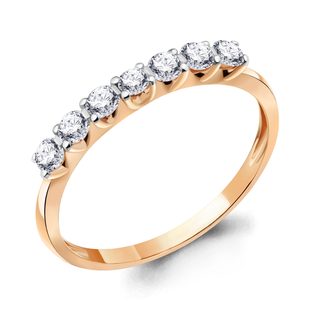 Кольцо из красного золота с бриллиантом Aquamarine Aquamarine 964033к_585_кз р. 17, 964033к_585_кз
Кольцо из красного золота с бриллиантом Aquamarine Aquamarine 964033к_585_кз р. 17, 964033к_585_кз