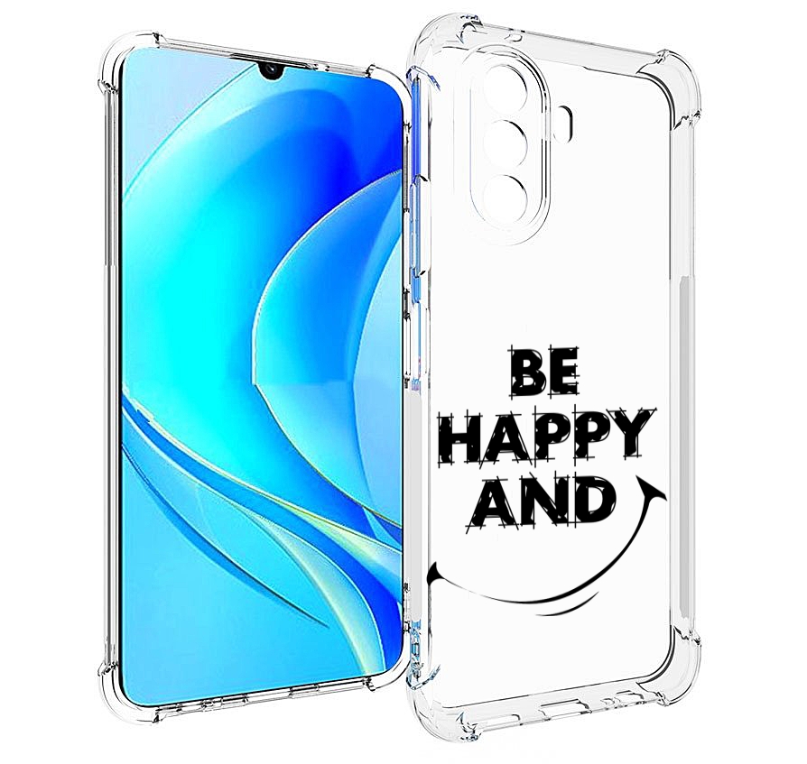 Чехол MyPads будь-счастливым для Huawei Nova Y70 / Nova Y70 Plus (MGA-LX9N), Прозрачный, Tocco
Чехол MyPads будь-счастливым для Huawei Nova Y70 / Nova Y70 Plus (MGA-LX9N), Прозрачный, Tocco