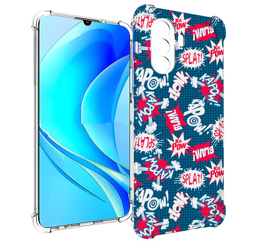 Чехол MyPads взрывной-принт для Huawei Nova Y70 / Nova Y70 Plus (MGA-LX9N), Прозрачный, Tocco
Чехол MyPads взрывной-принт для Huawei Nova Y70 / Nova Y70 Plus (MGA-LX9N), Прозрачный, Tocco