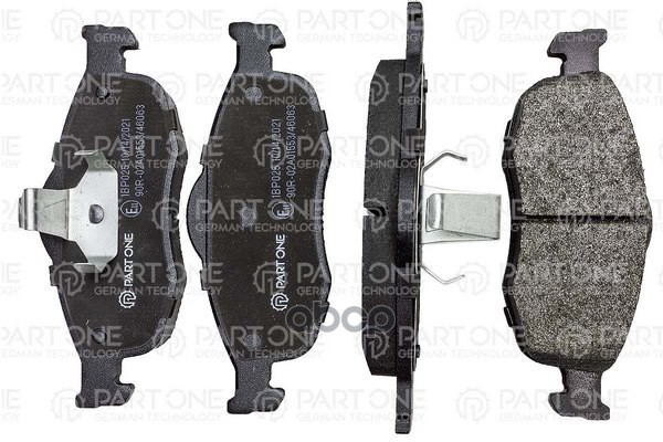 Колодки тормозные дисковые перед. FORD: MONDEO I/II 00, SCORPIO I/II 92-98 PART-ONE 1BP025
Колодки тормозные дисковые перед. FORD: MONDEO I/II 00, SCORPIO I/II 92-98 PART-ONE 1BP025