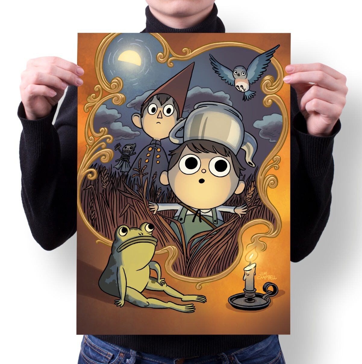 Плакат MIGOM А2 Принт Over the Garden Wall По ту сторону изгороди - 5, А2 Принт "Over the Garden Wall, По ту сторону изгороди" - 5
Плакат MIGOM А2 Принт Over the Garden Wall По ту сторону изгороди - 5, А2 Принт "Over the Garden Wall, По ту сторону изгороди" - 5