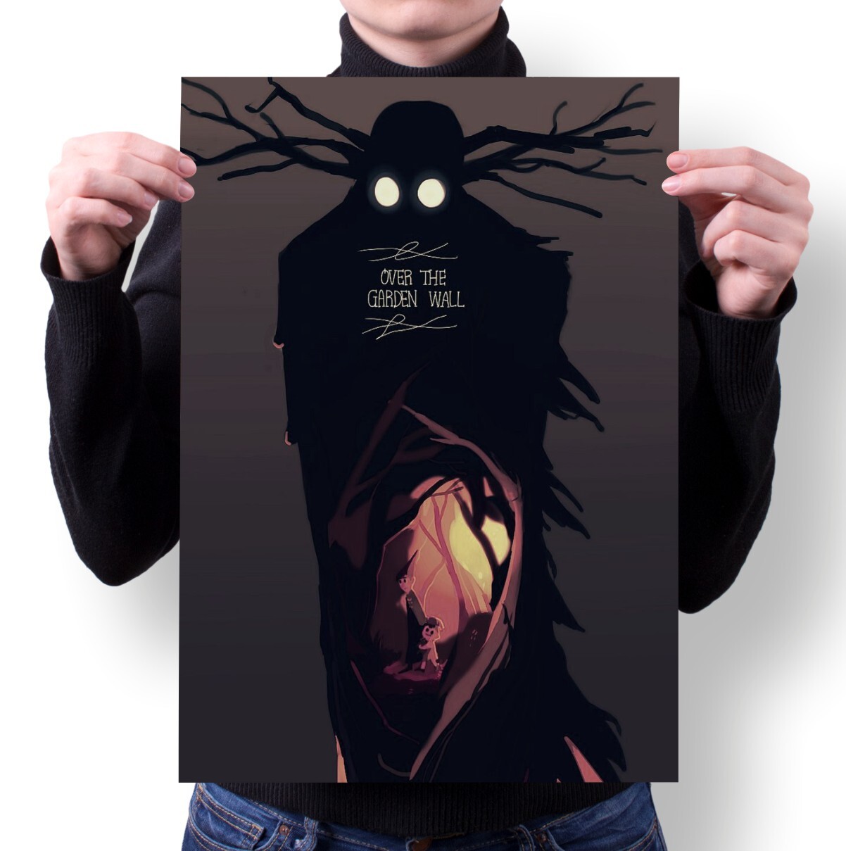 Плакат MIGOM А2 Принт Over the Garden Wall По ту сторону изгороди - 7, А2 Принт "Over the Garden Wall, По ту сторону изгороди" - 7
Плакат MIGOM А2 Принт Over the Garden Wall По ту сторону изгороди - 7, А2 Принт "Over the Garden Wall, По ту сторону изгороди" - 7