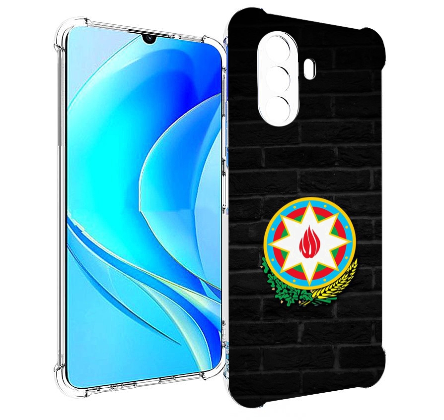 Чехол MyPads герб азербаиджана для Huawei Nova Y70 / Nova Y70 Plus (MGA-LX9N), Прозрачный, Tocco
Чехол MyPads герб азербаиджана для Huawei Nova Y70 / Nova Y70 Plus (MGA-LX9N), Прозрачный, Tocco