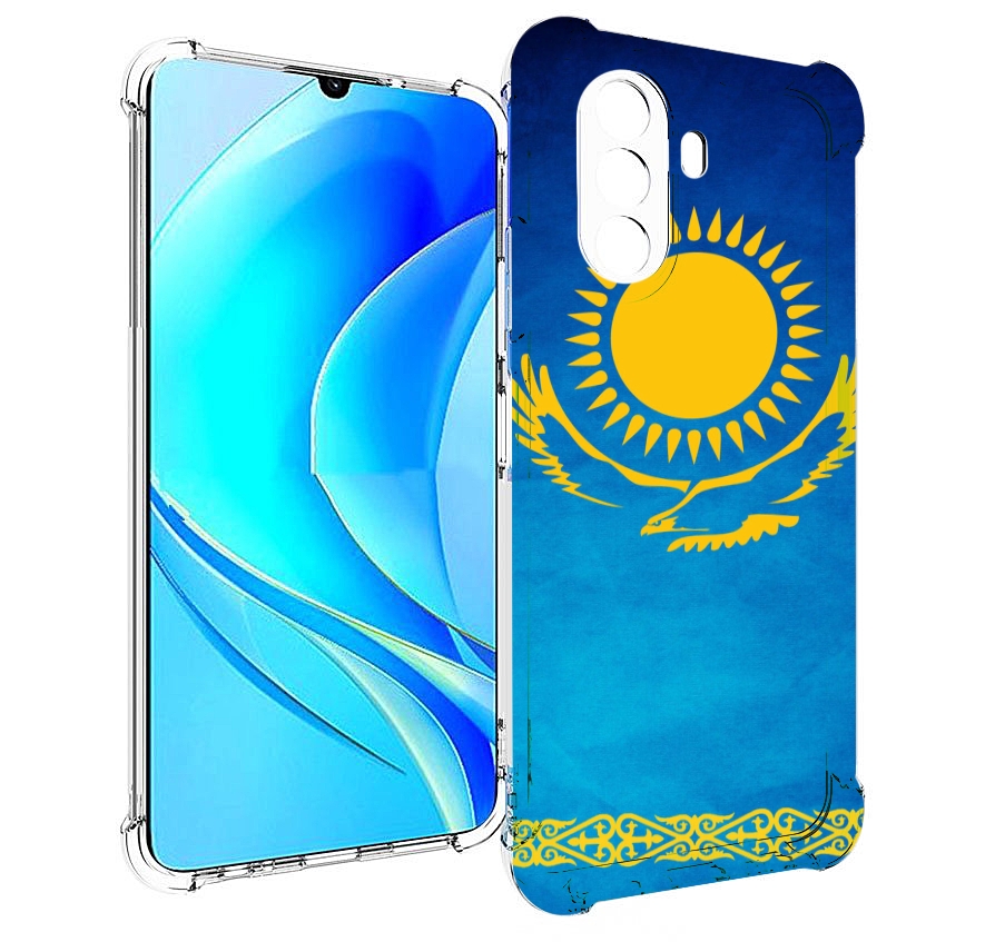 Чехол MyPads герб и флаг казахстана для Huawei Nova Y70 / Nova Y70 Plus (MGA-LX9N), Прозрачный, Tocco
Чехол MyPads герб и флаг казахстана для Huawei Nova Y70 / Nova Y70 Plus (MGA-LX9N), Прозрачный, Tocco
