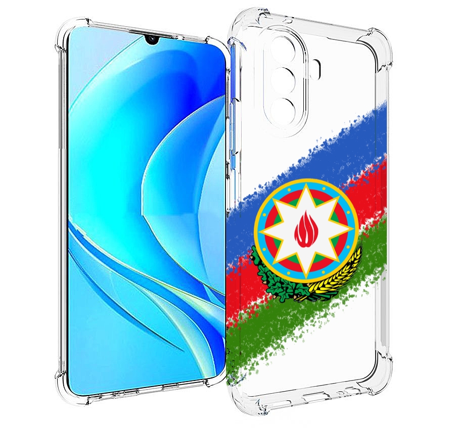 Чехол MyPads герб флаг Азербайджана для Huawei Nova Y70 / Nova Y70 Plus (MGA-LX9N), Прозрачный, Tocco
Чехол MyPads герб флаг Азербайджана для Huawei Nova Y70 / Nova Y70 Plus (MGA-LX9N), Прозрачный, Tocco