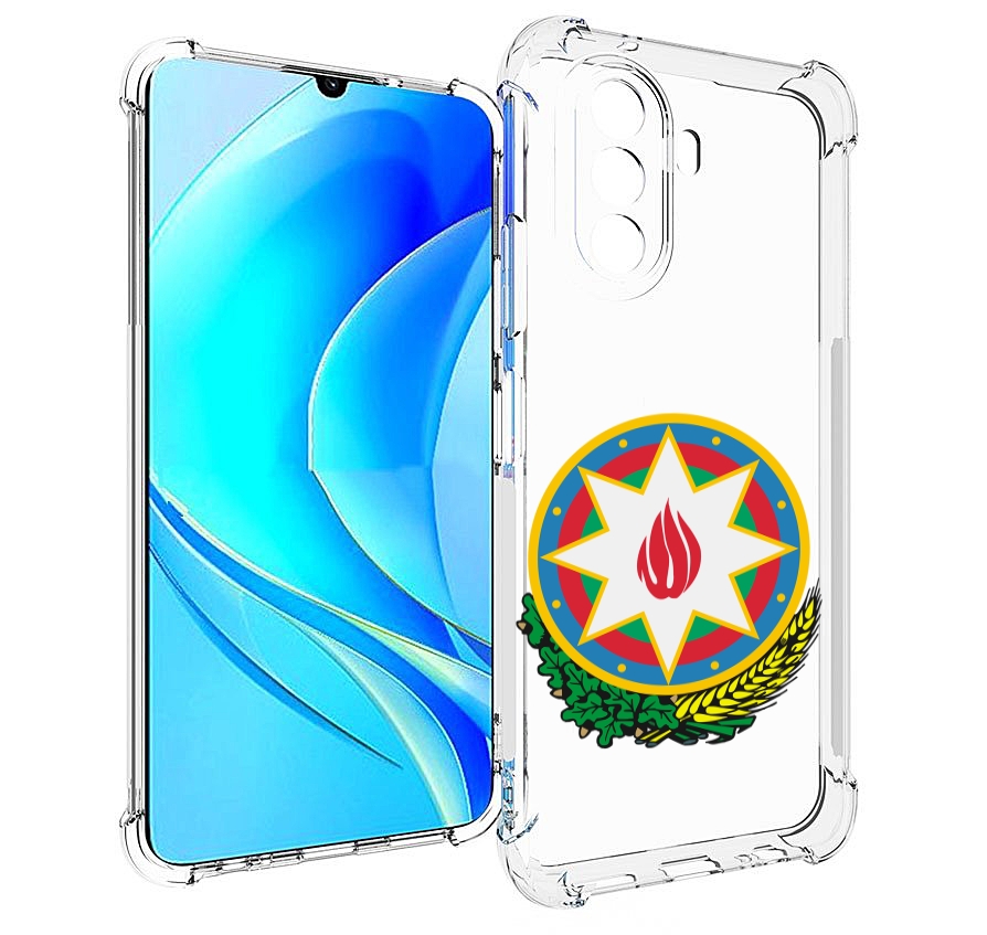 Чехол MyPads герб-азербаиджан-2 для Huawei Nova Y70 / Nova Y70 Plus (MGA-LX9N), Прозрачный, Tocco
Чехол MyPads герб-азербаиджан-2 для Huawei Nova Y70 / Nova Y70 Plus (MGA-LX9N), Прозрачный, Tocco