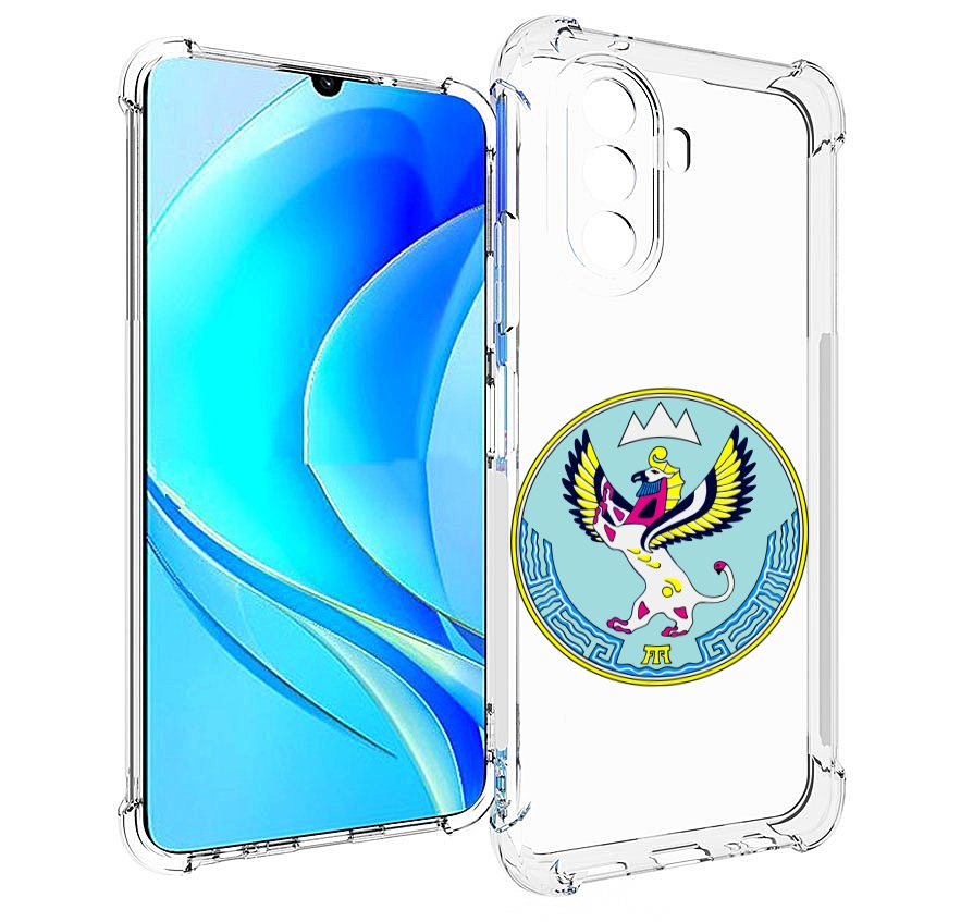 Чехол MyPads герб-алтаискии-краи для Huawei Nova Y70 / Nova Y70 Plus (MGA-LX9N), Прозрачный, Tocco
Чехол MyPads герб-алтаискии-краи для Huawei Nova Y70 / Nova Y70 Plus (MGA-LX9N), Прозрачный, Tocco
