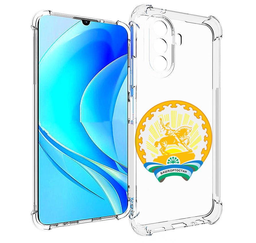 Чехол MyPads герб-башкортостан-уфа для Huawei Nova Y70 / Nova Y70 Plus (MGA-LX9N), Прозрачный, Tocco
Чехол MyPads герб-башкортостан-уфа для Huawei Nova Y70 / Nova Y70 Plus (MGA-LX9N), Прозрачный, Tocco