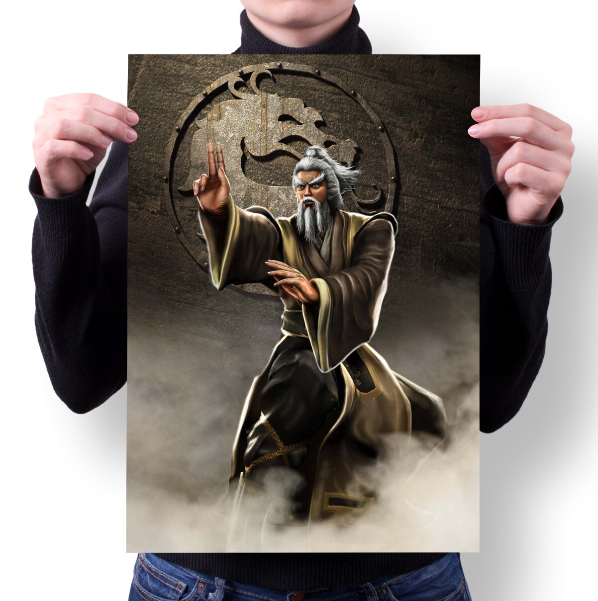 Плакат MIGOM А3 Принт Mortal Kombat Мортал Комбат - 12, А3 Принт "Mortal Kombat, Мортал Комбат" - 12
Плакат MIGOM А3 Принт Mortal Kombat Мортал Комбат - 12, А3 Принт "Mortal Kombat, Мортал Комбат" - 12