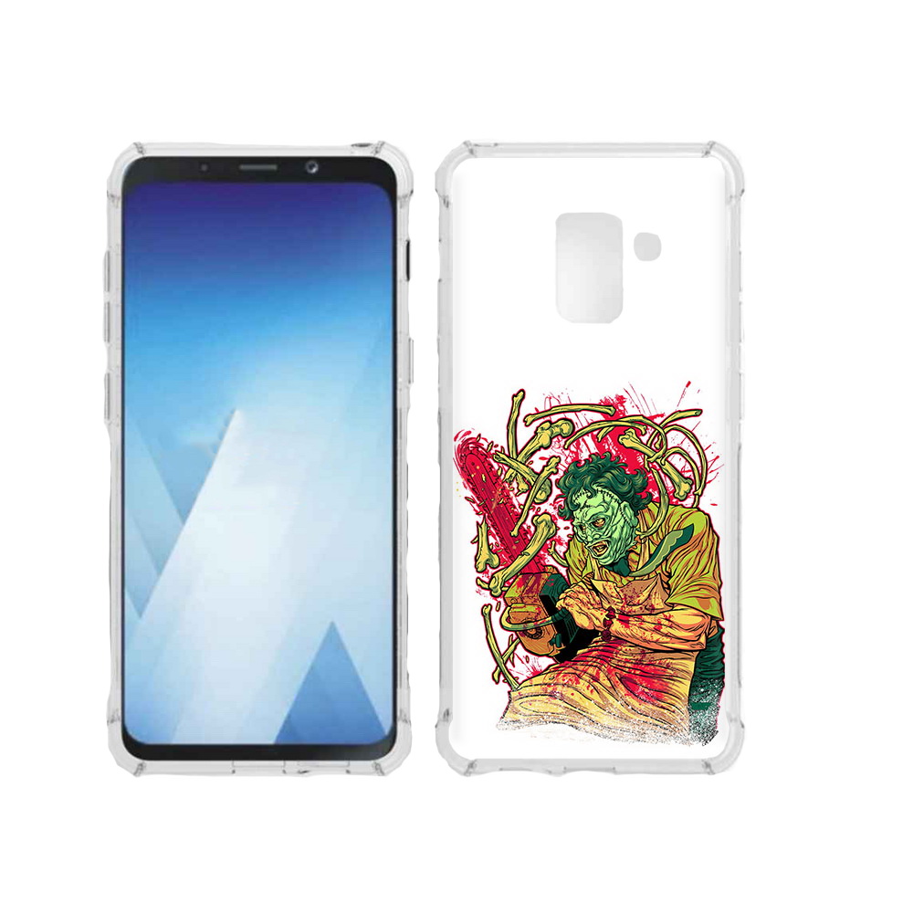 Чехол MyPads Tocco для Samsung Galaxy A5 (2018) яркий мясник (PT95317.573.711), Прозрачный, Tocco
Чехол MyPads Tocco для Samsung Galaxy A5 (2018) яркий мясник (PT95317.573.711), Прозрачный, Tocco