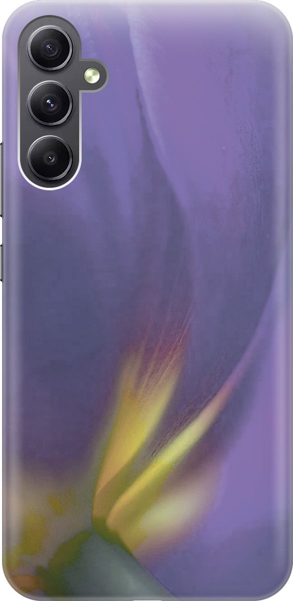 Силиконовый чехол на Samsung Galaxy A34 5G "Фиолетовая фиалка", Желтый;фиолетовый, 158714
Силиконовый чехол на Samsung Galaxy A34 5G "Фиолетовая фиалка", Желтый;фиолетовый, 158714