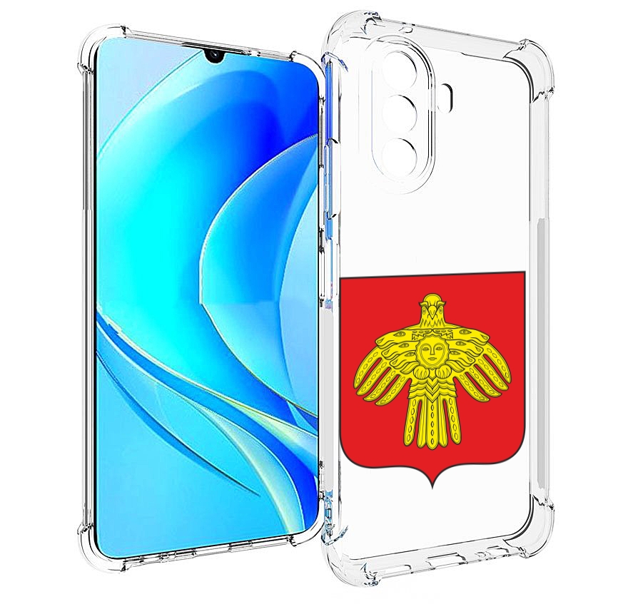 Чехол MyPads герб-коми-сыктывкар для Huawei Nova Y70 / Nova Y70 Plus (MGA-LX9N), Прозрачный, Tocco
Чехол MyPads герб-коми-сыктывкар для Huawei Nova Y70 / Nova Y70 Plus (MGA-LX9N), Прозрачный, Tocco