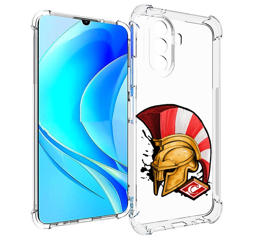 Чехол MyPads ФК спартак шлем для Huawei Nova Y70 / Nova Y70 Plus (MGA-LX9N), Прозрачный, Tocco
Чехол MyPads ФК спартак шлем для Huawei Nova Y70 / Nova Y70 Plus (MGA-LX9N), Прозрачный, Tocco