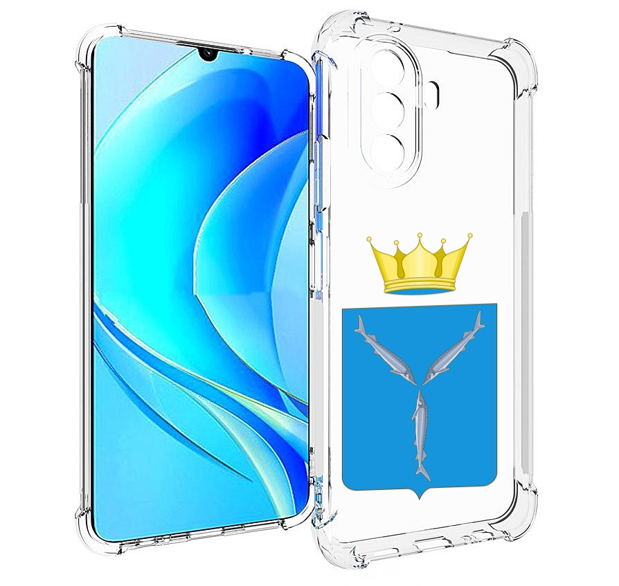 Чехол MyPads герб-саратовская-область для Huawei Nova Y70 / Nova Y70 Plus (MGA-LX9N), Прозрачный, Tocco
Чехол MyPads герб-саратовская-область для Huawei Nova Y70 / Nova Y70 Plus (MGA-LX9N), Прозрачный, Tocco