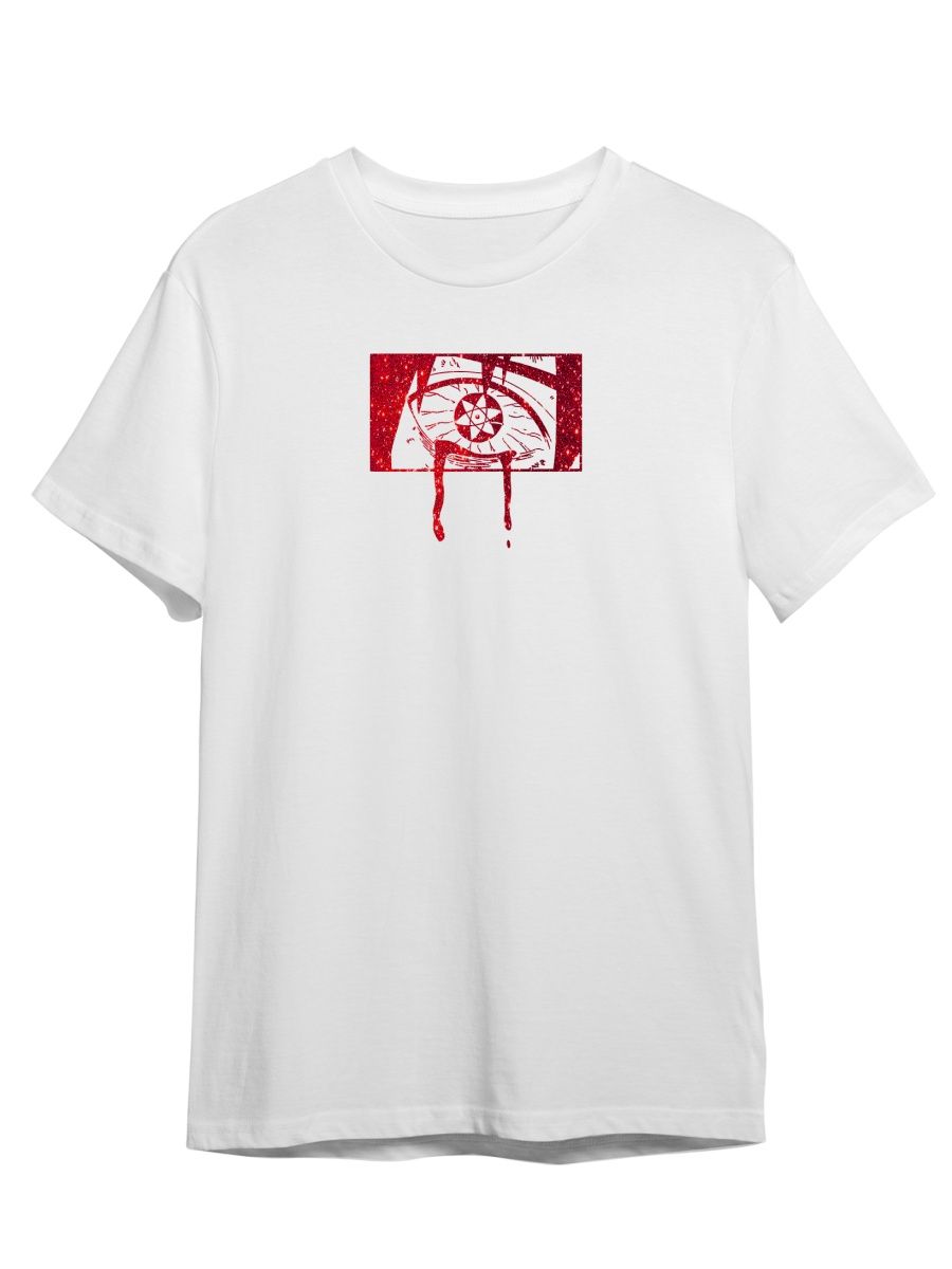 Футболка унисекс Каждому Своё Anime eyes/Аматерасу/Аниме ANRA13GR белая 2XL, "Anime eyes/Аматерасу/Аниме" ANRA13GR
Футболка унисекс Каждому Своё Anime eyes/Аматерасу/Аниме ANRA13GR белая 2XL, "Anime eyes/Аматерасу/Аниме" ANRA13GR